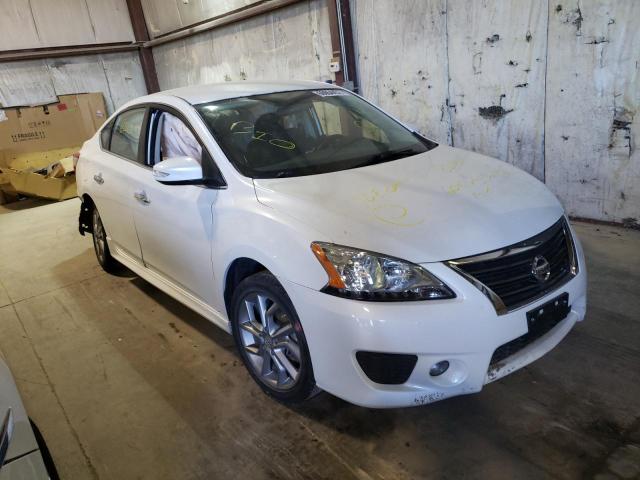 NISSAN SENTRA S 2015 3n1ab7ap5fy340409