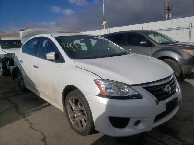 NISSAN SENTRA S 2015 3n1ab7ap5fy342743