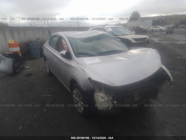 NISSAN SENTRA 2015 3n1ab7ap5fy344265