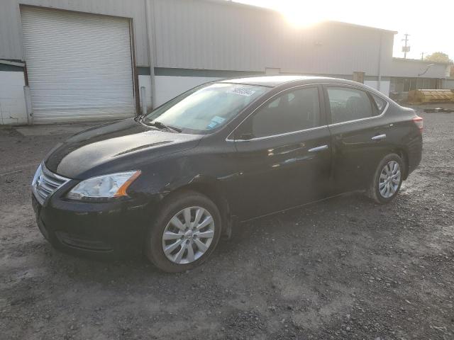 NISSAN SENTRA S 2015 3n1ab7ap5fy344735