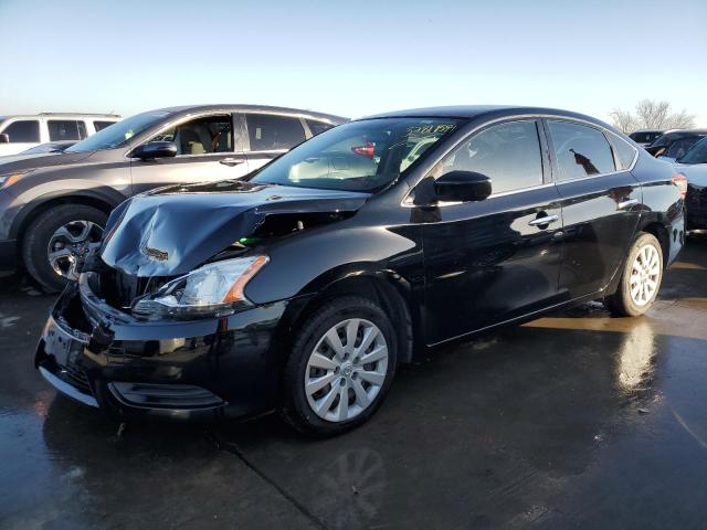 NISSAN SENTRA 2015 3n1ab7ap5fy344945