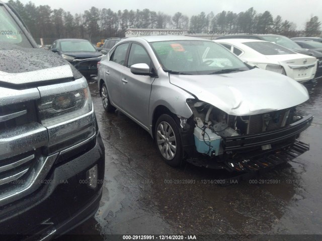 NISSAN SENTRA 2015 3n1ab7ap5fy345738