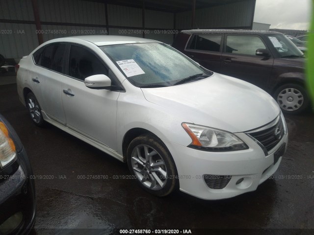 NISSAN SENTRA 2015 3n1ab7ap5fy347067