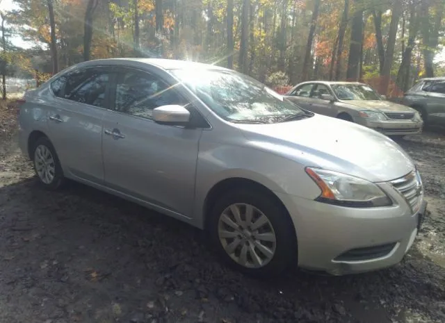 NISSAN SENTRA 2015 3n1ab7ap5fy348333