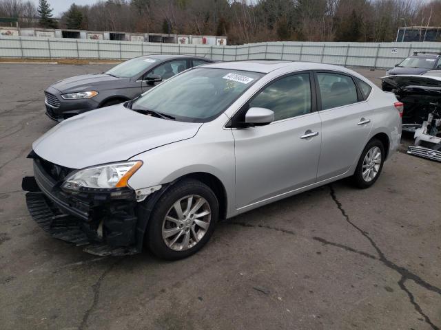 NISSAN SENTRA S 2015 3n1ab7ap5fy349854