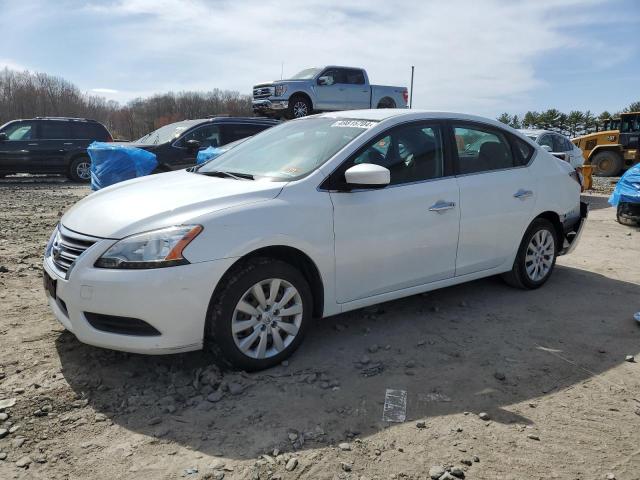 NISSAN SENTRA 2015 3n1ab7ap5fy349997