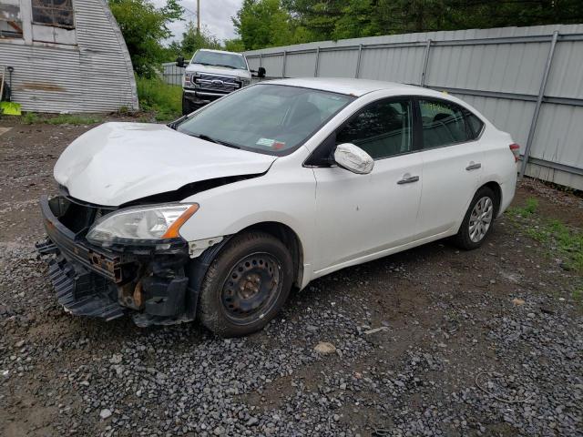 NISSAN SENTRA S 2015 3n1ab7ap5fy350387