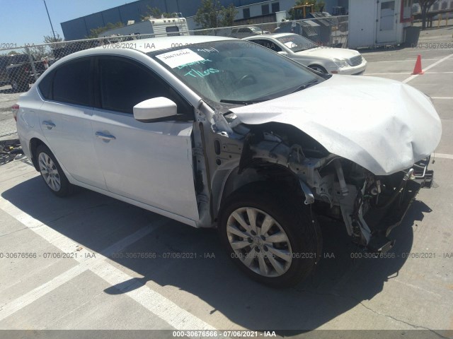 NISSAN SENTRA 2015 3n1ab7ap5fy351202