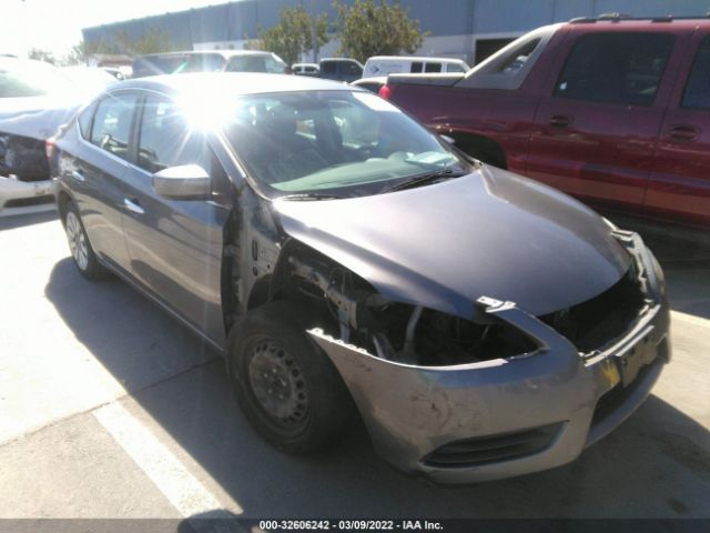 NISSAN SENTRA 2015 3n1ab7ap5fy351278