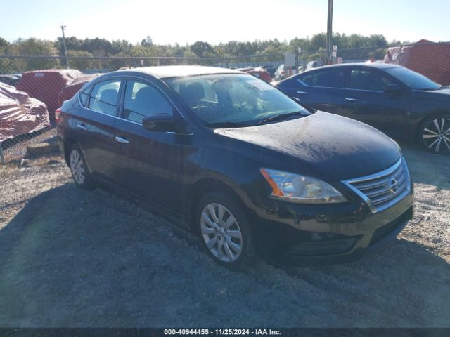 NISSAN SENTRA 2015 3n1ab7ap5fy351801