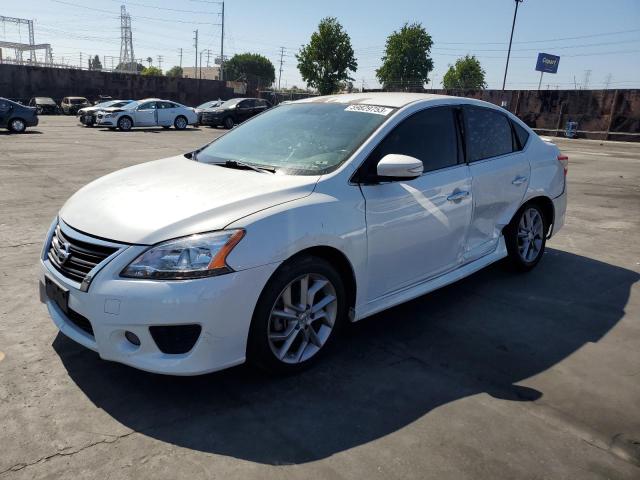 NISSAN SENTRA S 2015 3n1ab7ap5fy352270