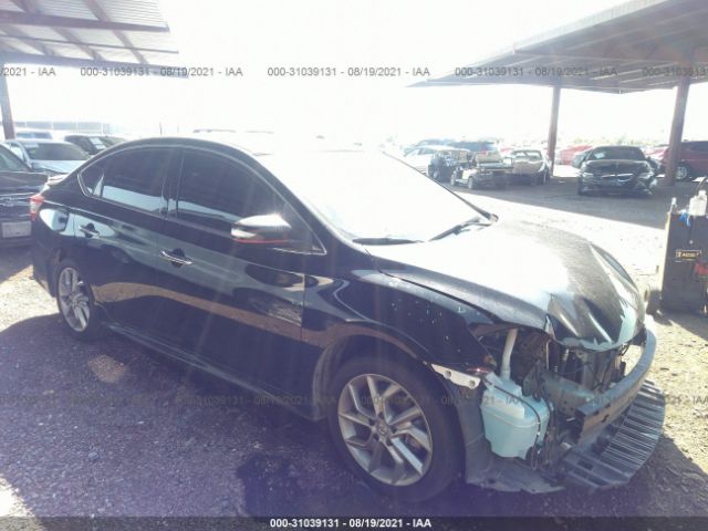 NISSAN SENTRA 2015 3n1ab7ap5fy353869