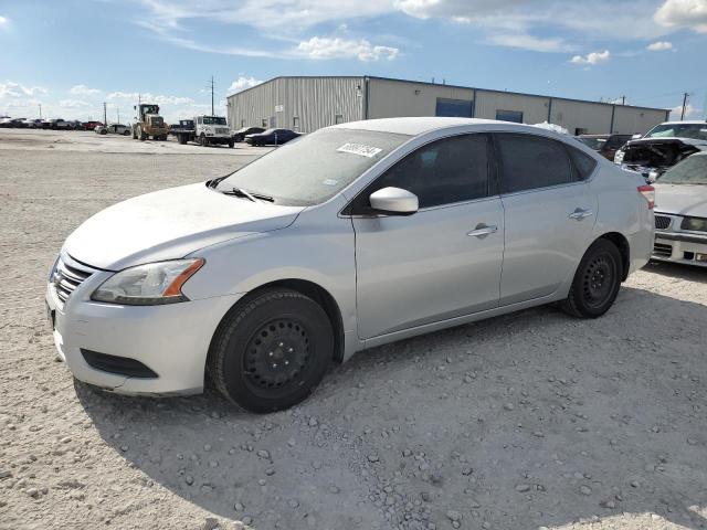 NISSAN SENTRA S 2015 3n1ab7ap5fy353967