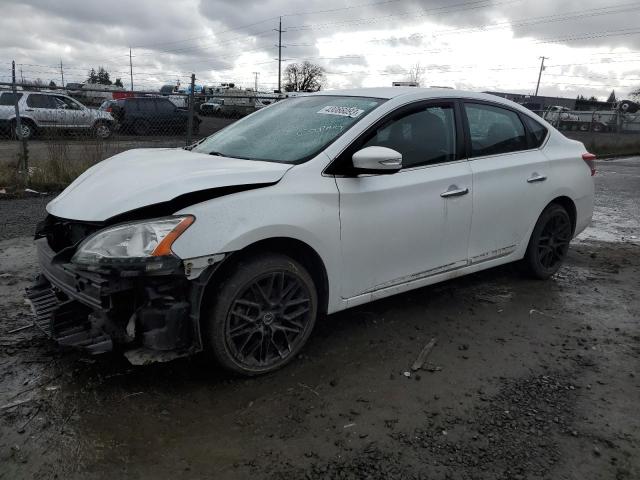 NISSAN SENTRA S 2015 3n1ab7ap5fy354021