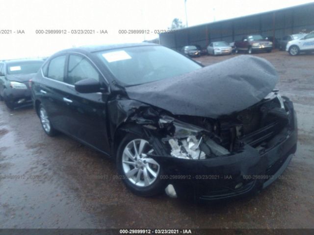 NISSAN SENTRA S 2015 3n1ab7ap5fy355170