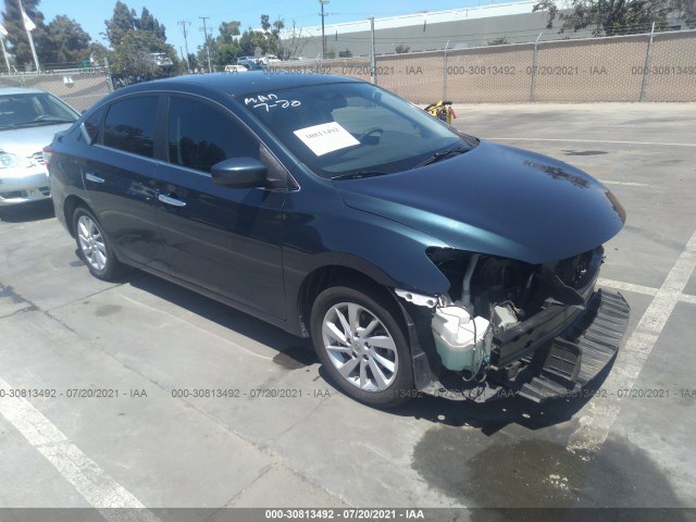 NISSAN SENTRA 2015 3n1ab7ap5fy355637