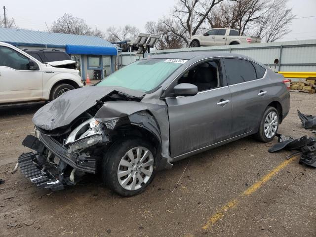 NISSAN SENTRA 2015 3n1ab7ap5fy356366