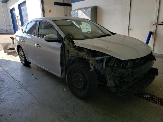 NISSAN SENTRA S 2015 3n1ab7ap5fy357274