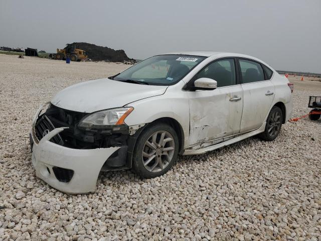 NISSAN SENTRA 2015 3n1ab7ap5fy357940