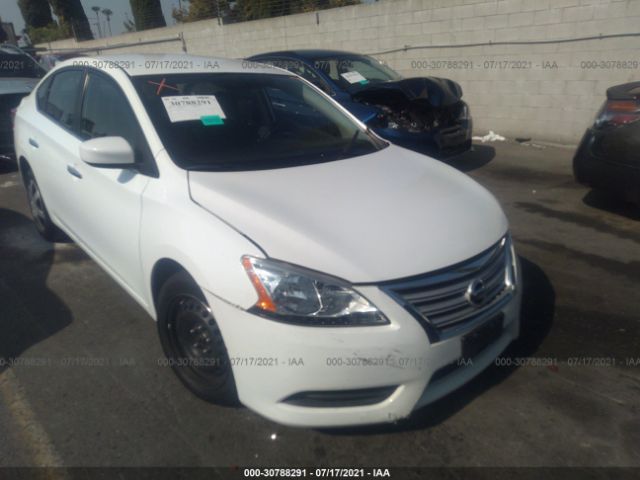 NISSAN SENTRA 2015 3n1ab7ap5fy358098