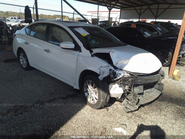 NISSAN SENTRA 2015 3n1ab7ap5fy358134