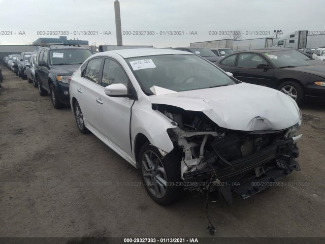 NISSAN SENTRA 2015 3n1ab7ap5fy359347