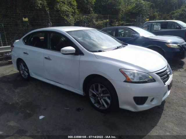 NISSAN SENTRA 2015 3n1ab7ap5fy359476