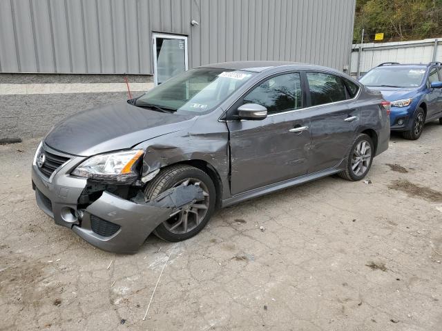 NISSAN SENTRA 2015 3n1ab7ap5fy359493