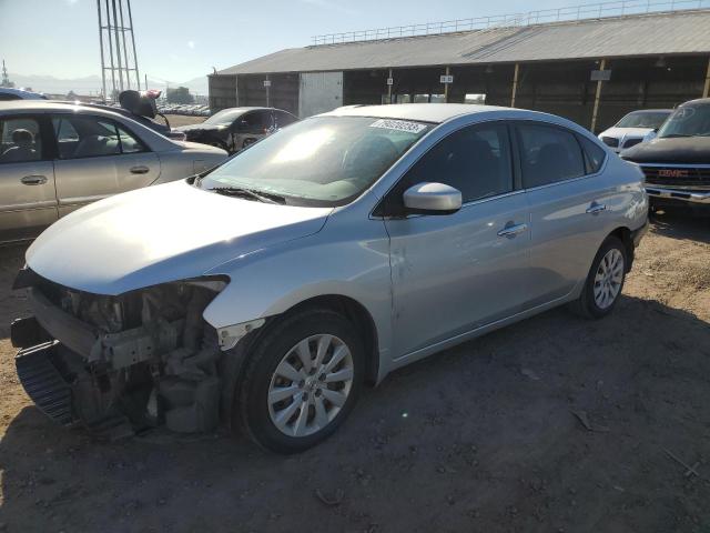 NISSAN SENTRA 2015 3n1ab7ap5fy360515