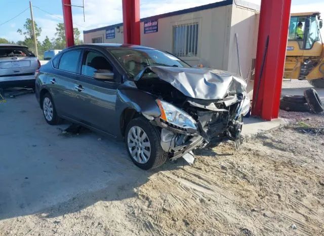 NISSAN SENTRA 2015 3n1ab7ap5fy360823