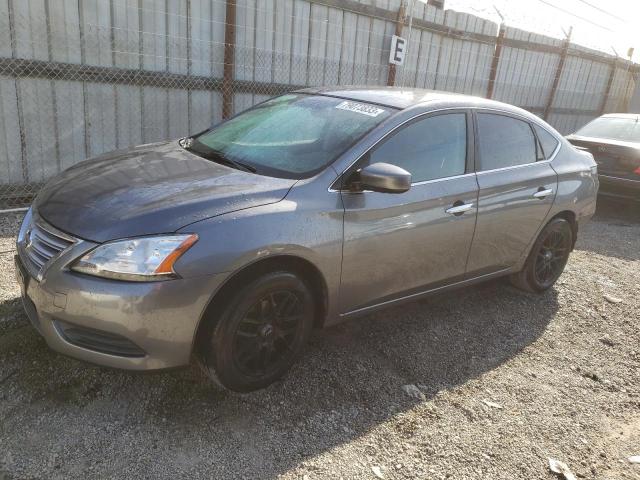 NISSAN SENTRA 2015 3n1ab7ap5fy361003