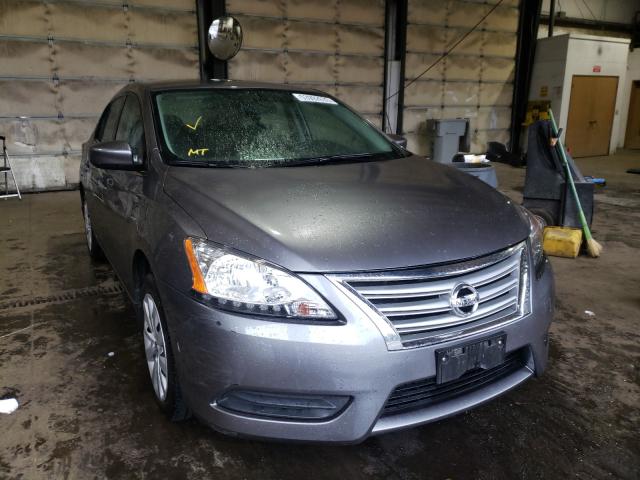 NISSAN SENTRA 2015 3n1ab7ap5fy361440