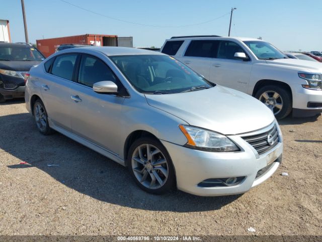 NISSAN SENTRA 2015 3n1ab7ap5fy361633