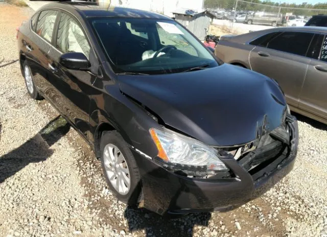 NISSAN SENTRA 2015 3n1ab7ap5fy362961