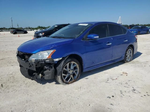 NISSAN SENTRA S 2015 3n1ab7ap5fy364919