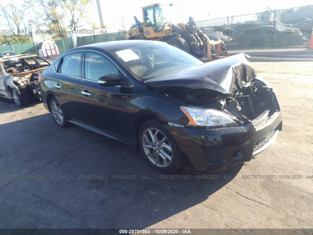 NISSAN SENTRA 2015 3n1ab7ap5fy365083