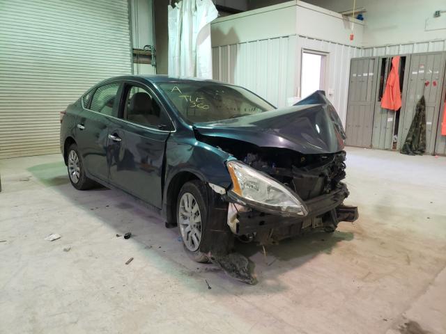 NISSAN SENTRA S 2015 3n1ab7ap5fy365732