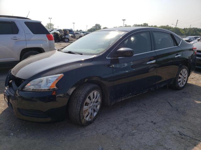 NISSAN SENTRA S 2015 3n1ab7ap5fy366587