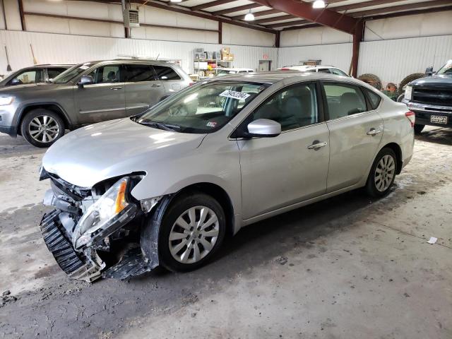 NISSAN SENTRA 2015 3n1ab7ap5fy367058