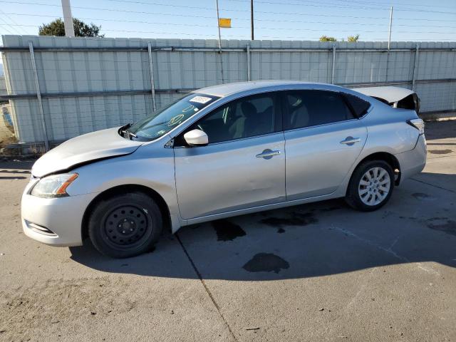 NISSAN SENTRA 2015 3n1ab7ap5fy367318