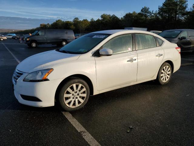 NISSAN SENTRA S 2015 3n1ab7ap5fy367612