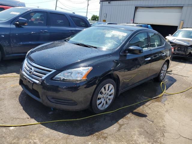 NISSAN SENTRA S 2015 3n1ab7ap5fy367660