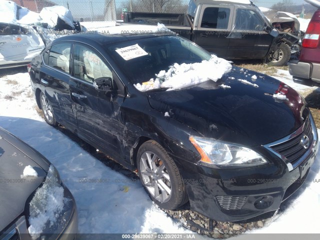 NISSAN SENTRA 2015 3n1ab7ap5fy367772