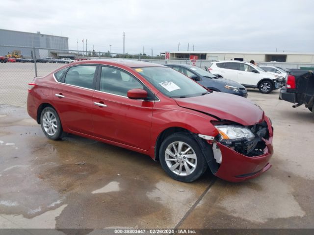 NISSAN SENTRA 2015 3n1ab7ap5fy368937