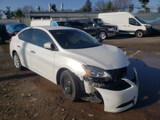 NISSAN SENTRA 2015 3n1ab7ap5fy369019