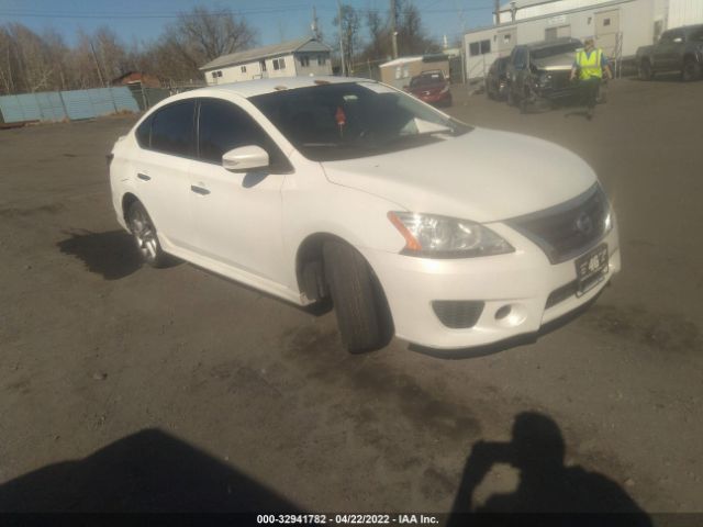 NISSAN SENTRA 2015 3n1ab7ap5fy369148