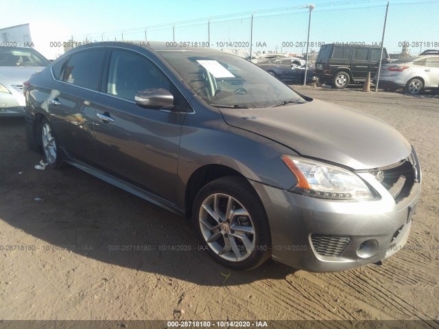 NISSAN SENTRA 2015 3n1ab7ap5fy369618