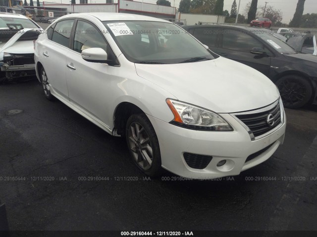 NISSAN SENTRA 2015 3n1ab7ap5fy372499