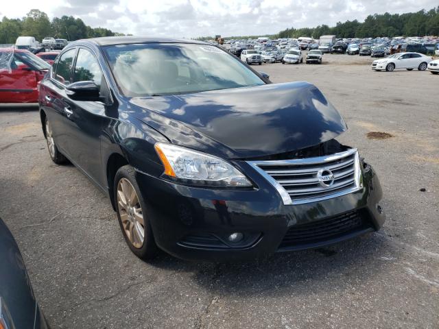 NISSAN SENTRA S 2015 3n1ab7ap5fy372602