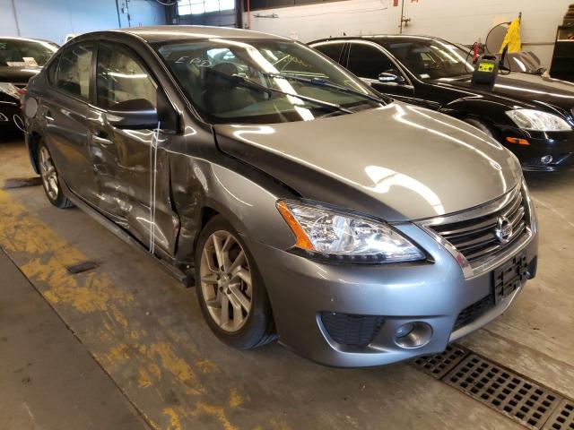 NISSAN SENTRA S 2015 3n1ab7ap5fy372826